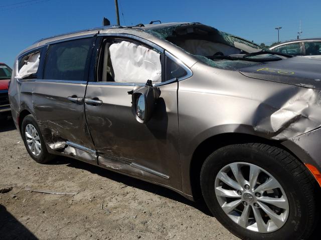 Photo 9 VIN: 2C4RC1BG5JR153995 - CHRYSLER PACIFICA T 