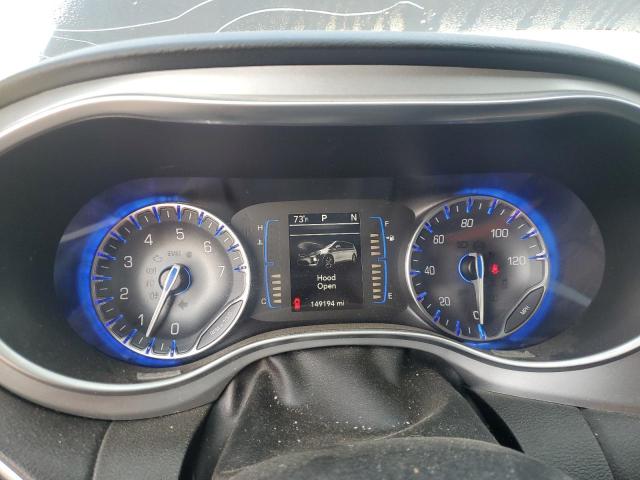 Photo 8 VIN: 2C4RC1BG5JR167167 - CHRYSLER PACIFICA T 