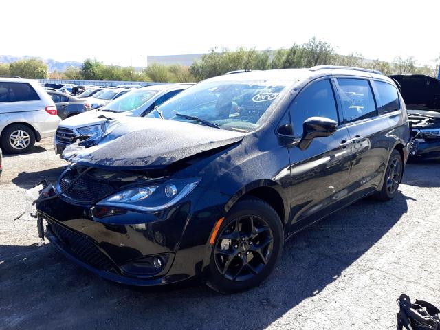 Photo 1 VIN: 2C4RC1BG5JR182395 - CHRYSLER PACIFICA T 