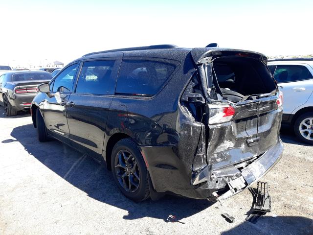 Photo 2 VIN: 2C4RC1BG5JR182395 - CHRYSLER PACIFICA T 