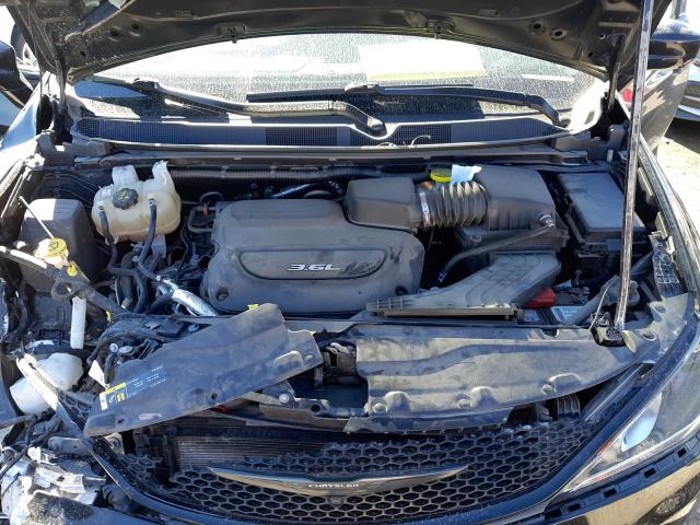 Photo 6 VIN: 2C4RC1BG5JR182395 - CHRYSLER PACIFICA T 