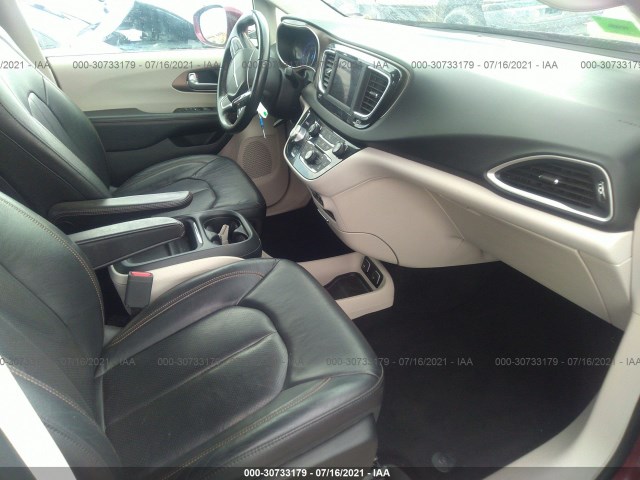 Photo 4 VIN: 2C4RC1BG5JR210731 - CHRYSLER PACIFICA 