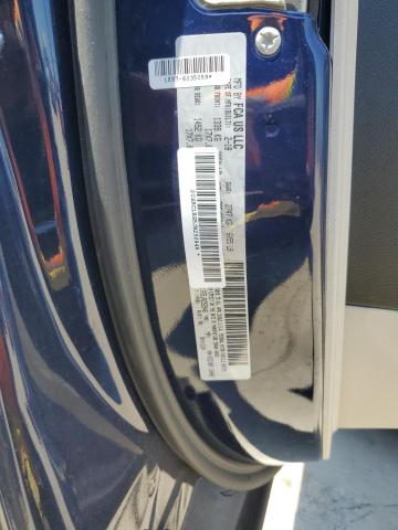 Photo 12 VIN: 2C4RC1BG5JR252946 - CHRYSLER PACIFICA 