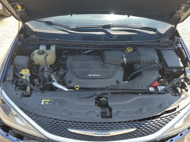 Photo 11 VIN: 2C4RC1BG5JR262201 - CHRYSLER PACIFICA T 