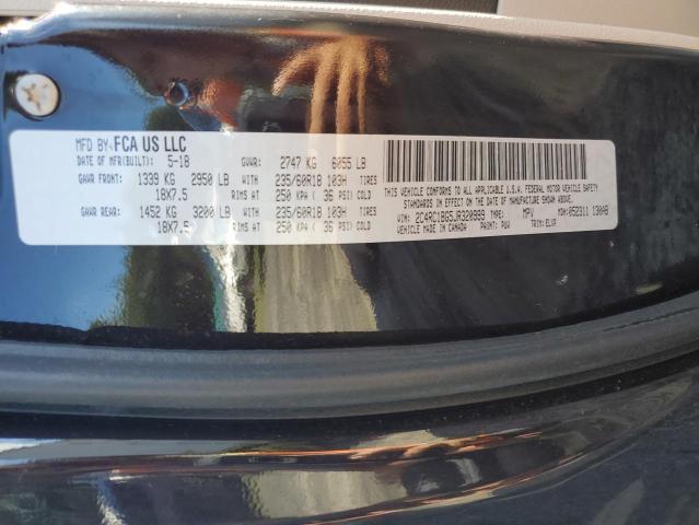 Photo 12 VIN: 2C4RC1BG5JR320999 - CHRYSLER PACIFICA T 