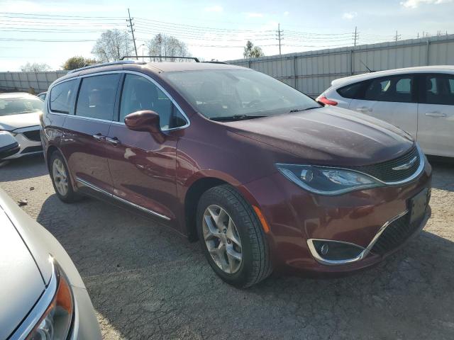 Photo 3 VIN: 2C4RC1BG5JR321117 - CHRYSLER PACIFICA T 