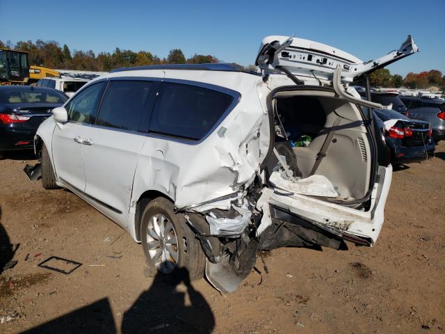 Photo 2 VIN: 2C4RC1BG5JR331159 - CHRYSLER PACIFICA T 