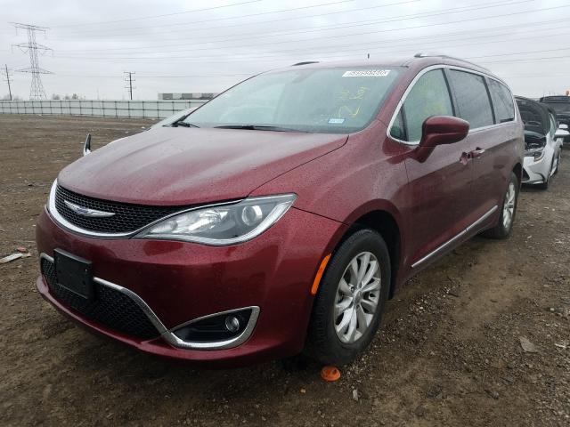 Photo 1 VIN: 2C4RC1BG5KR560166 - CHRYSLER PACIFICA T 