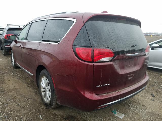 Photo 2 VIN: 2C4RC1BG5KR560166 - CHRYSLER PACIFICA T 