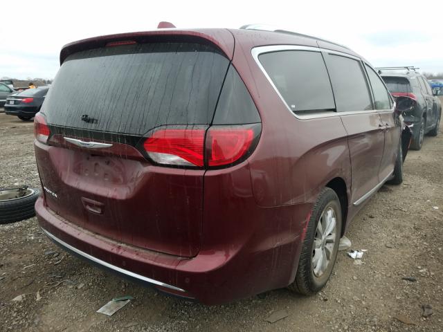 Photo 3 VIN: 2C4RC1BG5KR560166 - CHRYSLER PACIFICA T 