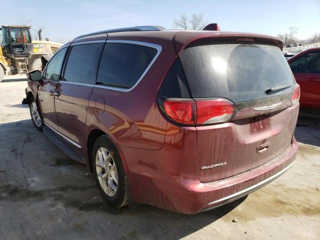 Photo 2 VIN: 2C4RC1BG5KR576836 - CHRYSLER PACIFICA T 