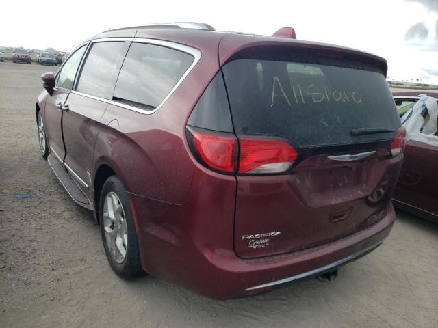 Photo 2 VIN: 2C4RC1BG5LR210571 - CHRYSLER PACIFICA T 