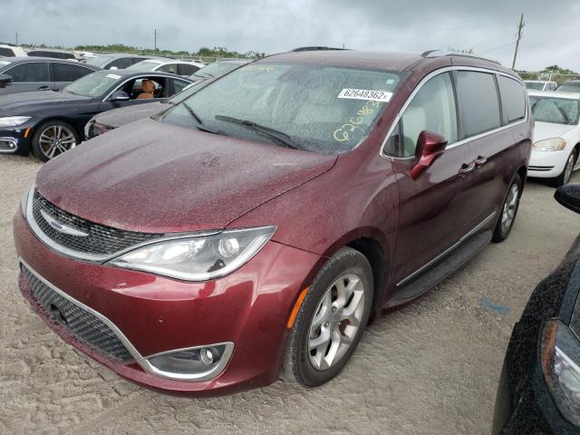 Photo 8 VIN: 2C4RC1BG5LR210571 - CHRYSLER PACIFICA T 