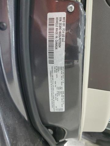 Photo 12 VIN: 2C4RC1BG5LR275534 - CHRYSLER PACIFICA T 