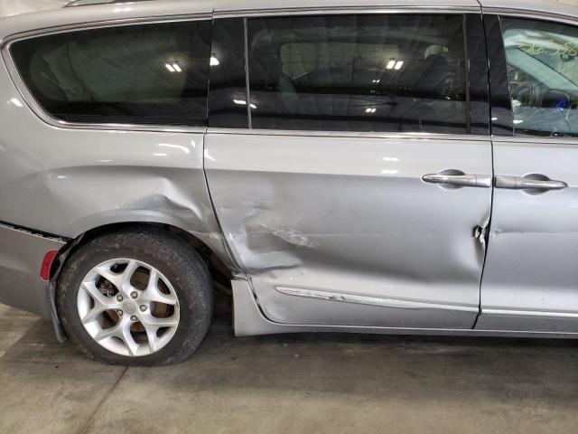 Photo 8 VIN: 2C4RC1BG5LR290602 - CHRYSLER PACIFICA T 