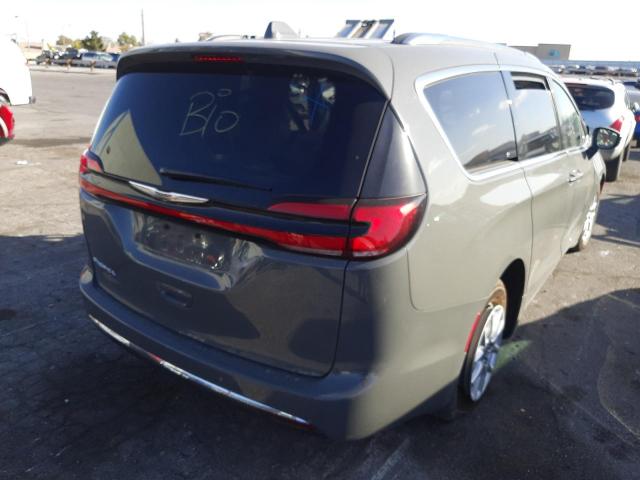 Photo 3 VIN: 2C4RC1BG5MR534346 - CHRYSLER PACIFICA T 