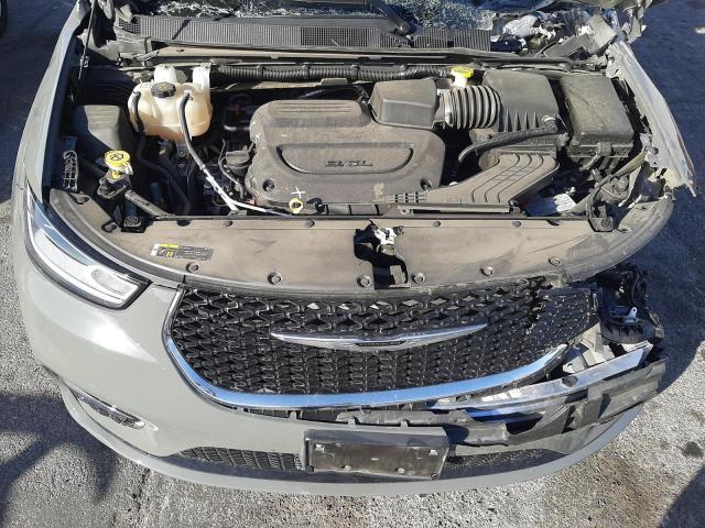 Photo 6 VIN: 2C4RC1BG5MR534346 - CHRYSLER PACIFICA T 