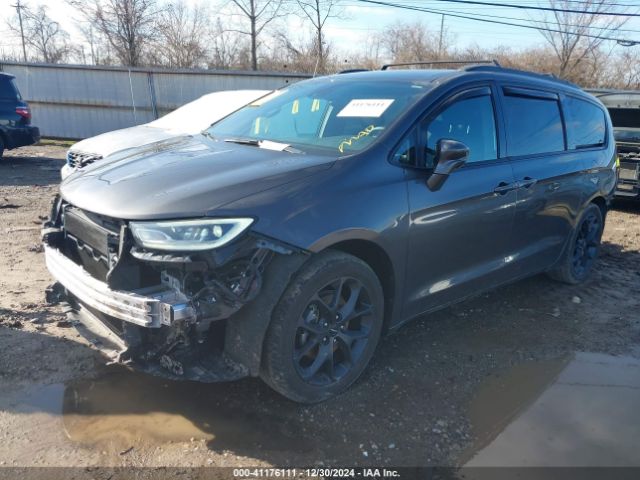 Photo 1 VIN: 2C4RC1BG5MR560977 - CHRYSLER PACIFICA 