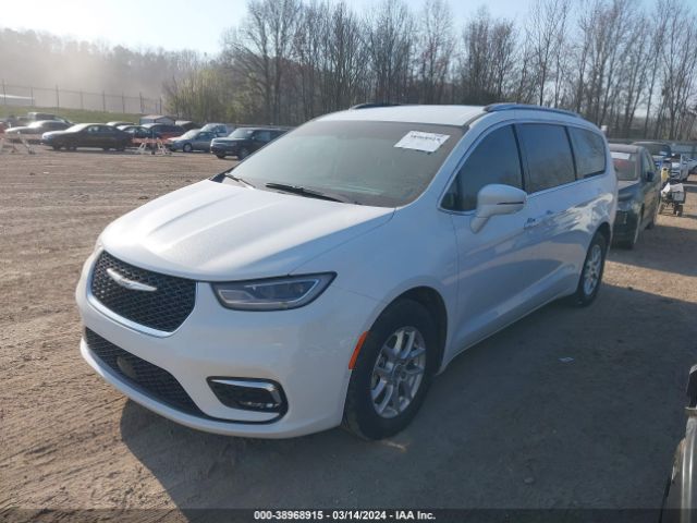 Photo 1 VIN: 2C4RC1BG5MR576791 - CHRYSLER PACIFICA 