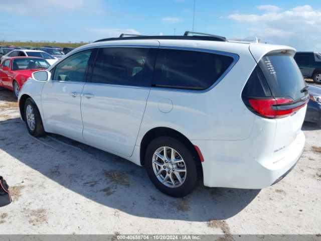 Photo 2 VIN: 2C4RC1BG5NR116726 - CHRYSLER PACIFICA 