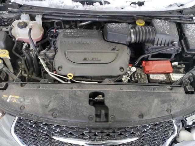 Photo 10 VIN: 2C4RC1BG5NR125829 - CHRYSLER PACIFICA 