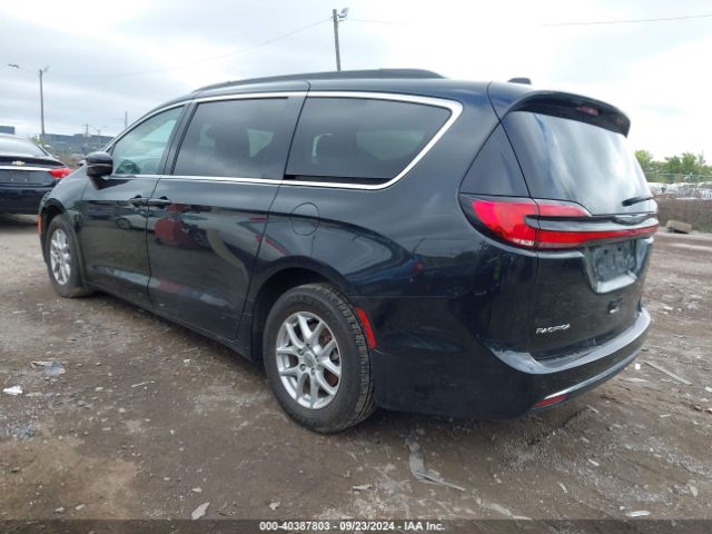 Photo 2 VIN: 2C4RC1BG5NR128777 - CHRYSLER PACIFICA 