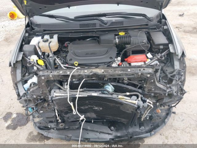 Photo 9 VIN: 2C4RC1BG5NR133171 - CHRYSLER PACIFICA 