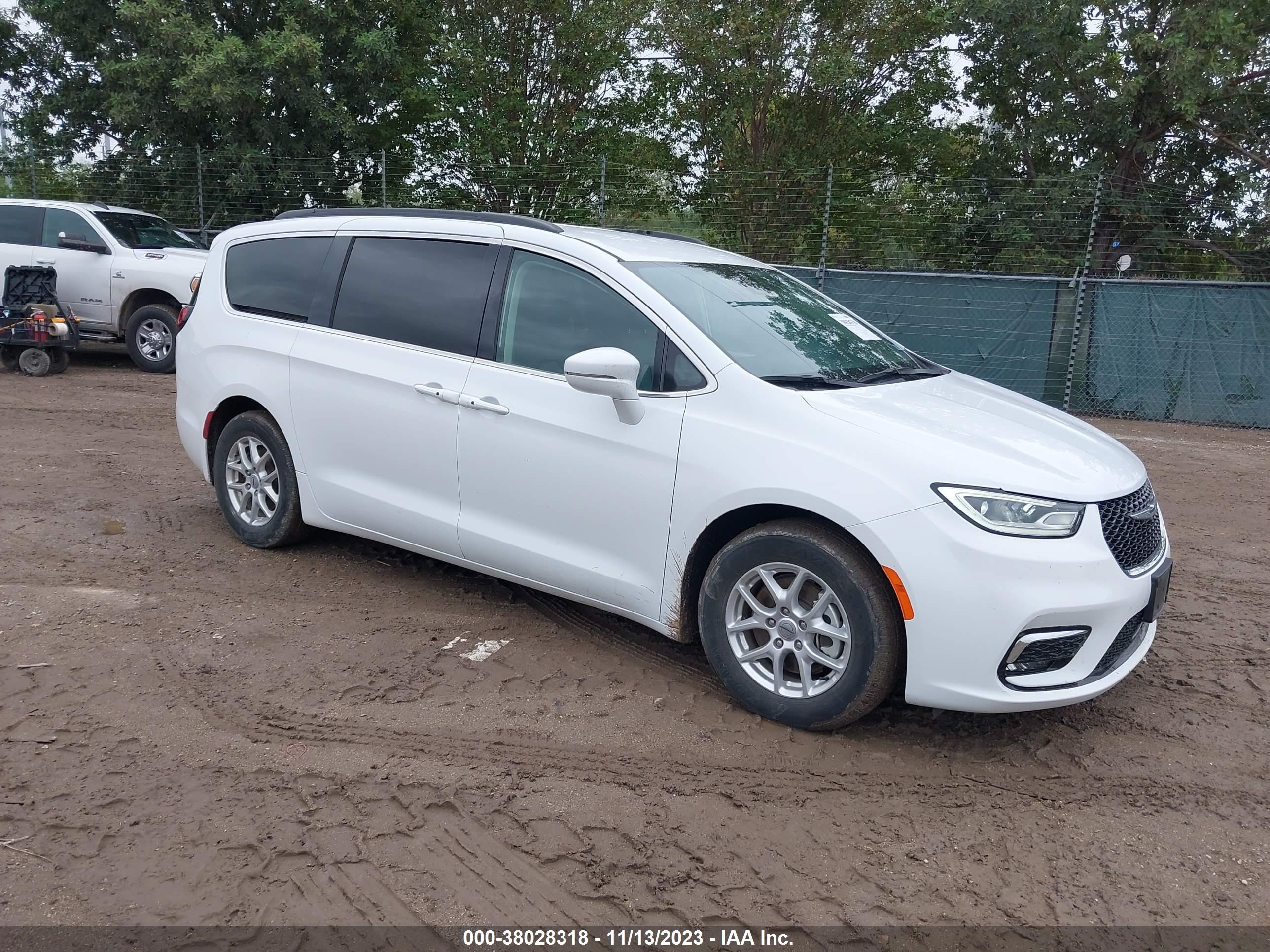 Photo 0 VIN: 2C4RC1BG5NR147233 - CHRYSLER PACIFICA 