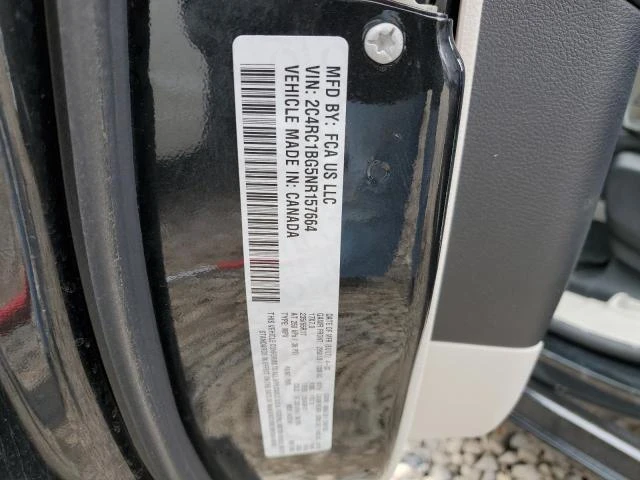 Photo 13 VIN: 2C4RC1BG5NR157664 - CHRYSLER PACIFICA T 