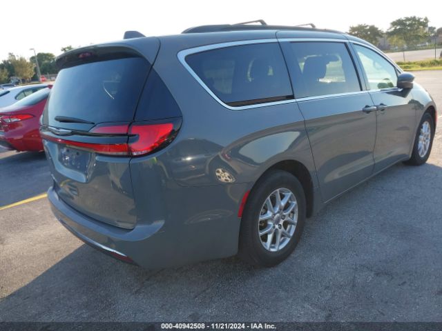 Photo 3 VIN: 2C4RC1BG5NR168311 - CHRYSLER PACIFICA 