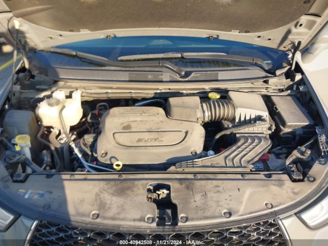 Photo 9 VIN: 2C4RC1BG5NR168311 - CHRYSLER PACIFICA 