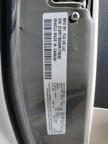 Photo 13 VIN: 2C4RC1BG5NR176540 - CHRYSLER PACIFICA T 