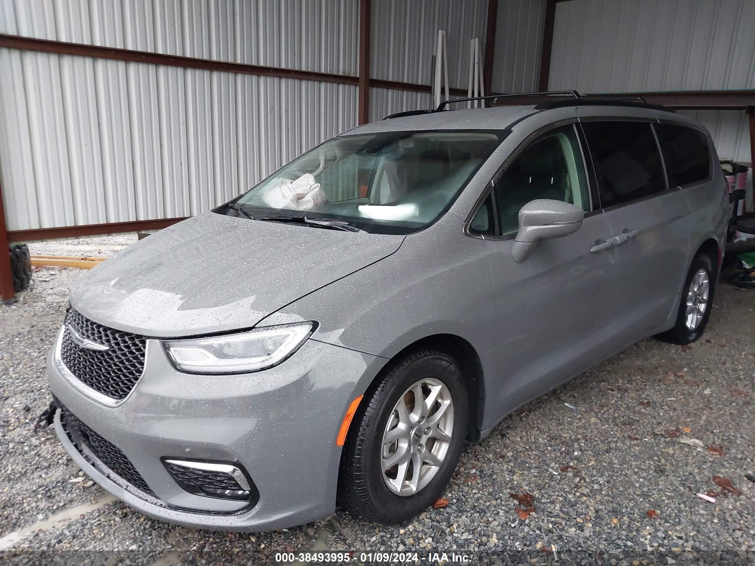 Photo 1 VIN: 2C4RC1BG5NR233531 - CHRYSLER PACIFICA 