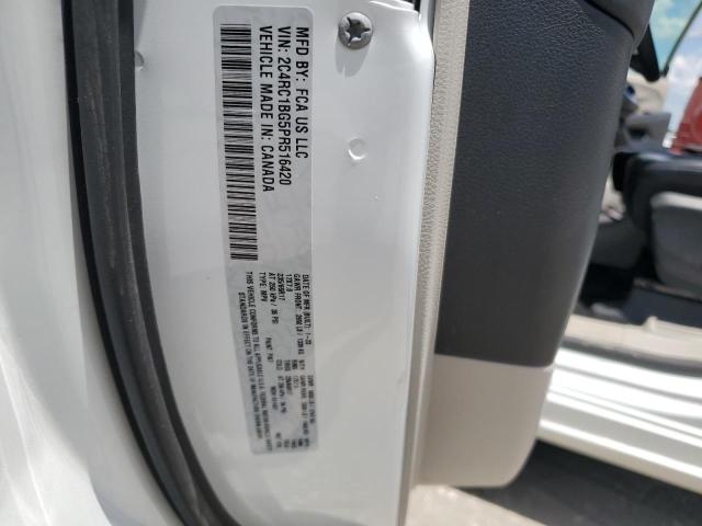 Photo 13 VIN: 2C4RC1BG5PR516420 - CHRYSLER PACIFICA 