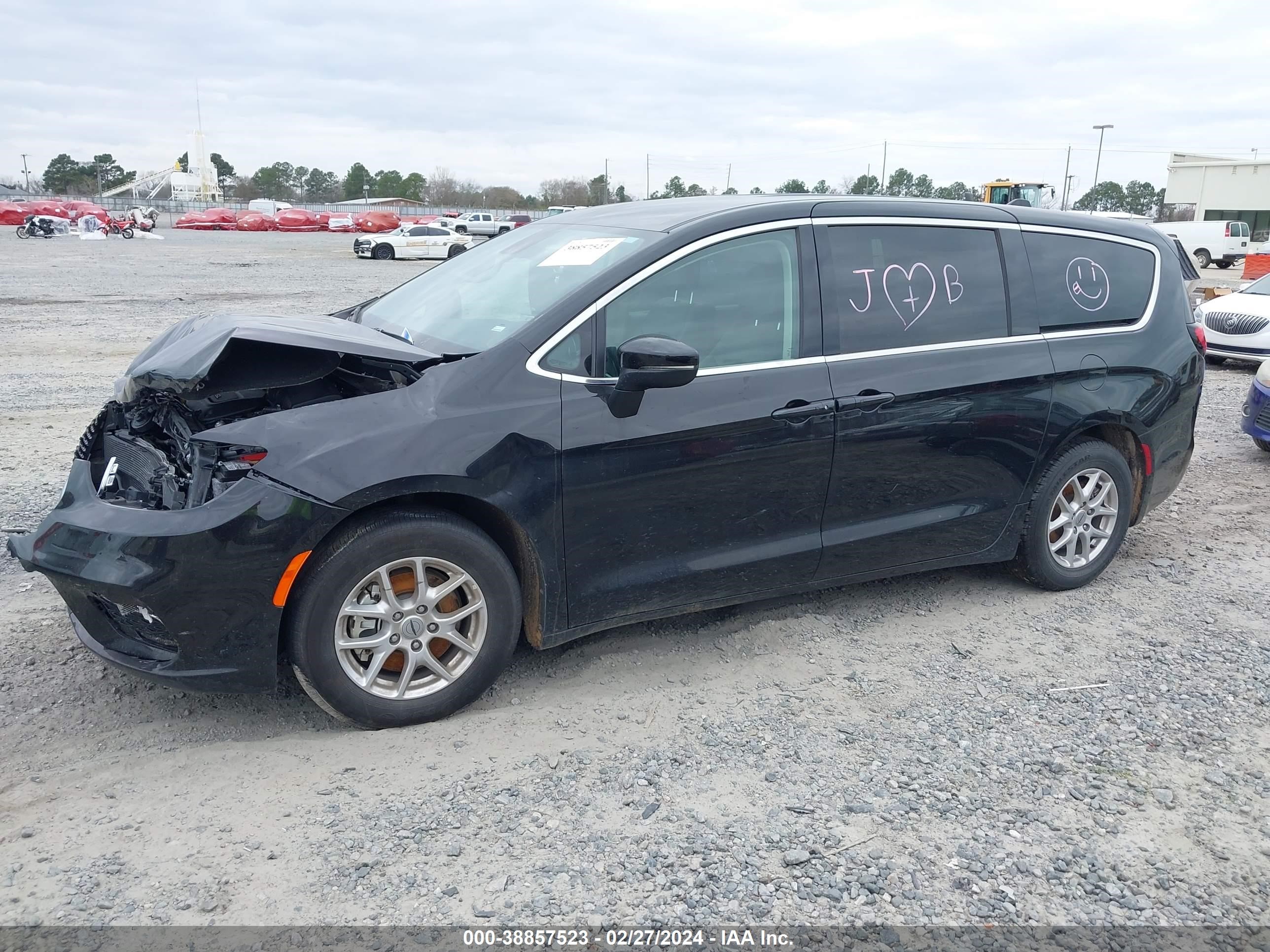 Photo 12 VIN: 2C4RC1BG5PR521309 - CHRYSLER PACIFICA 