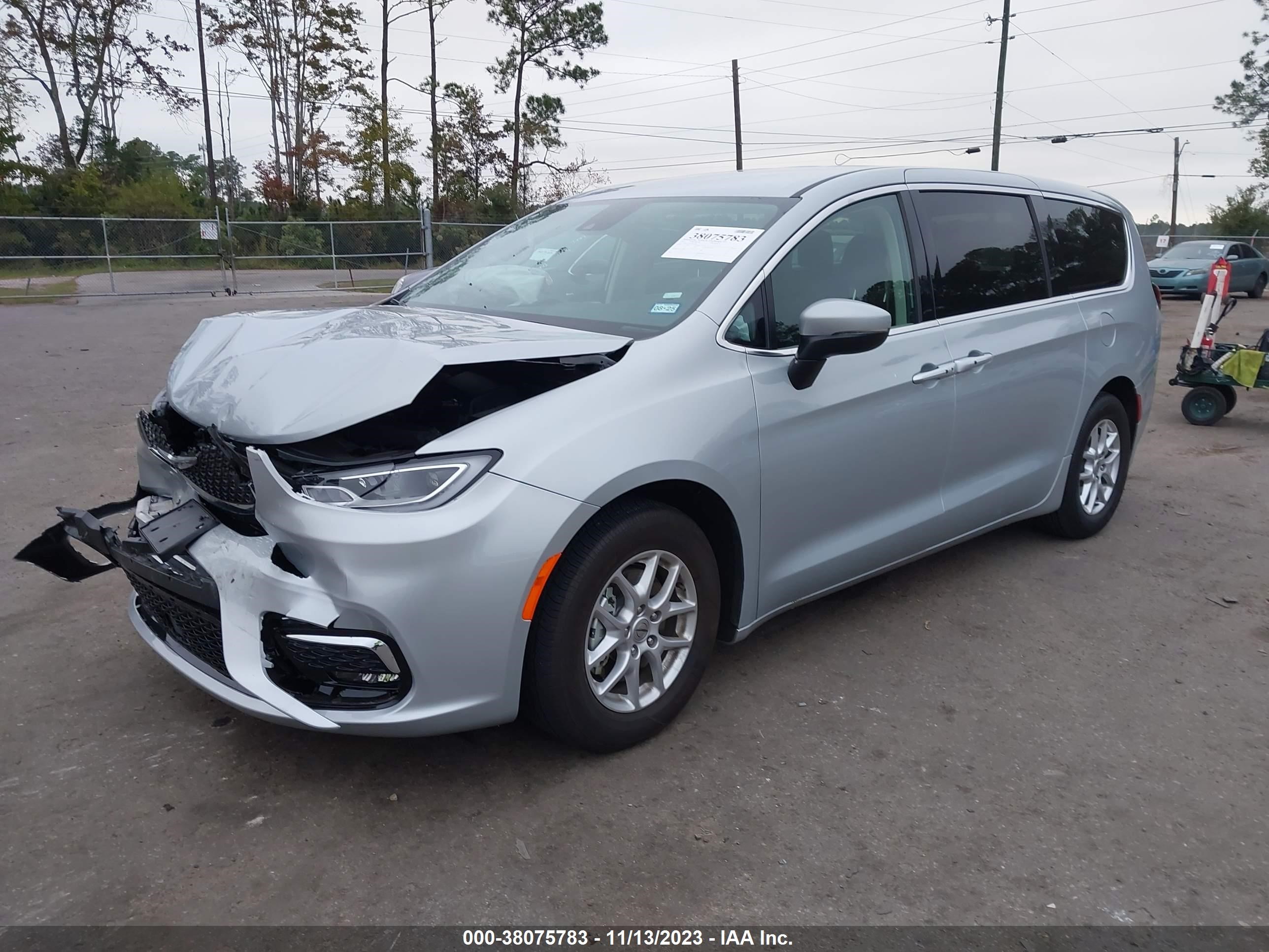 Photo 1 VIN: 2C4RC1BG5PR623967 - CHRYSLER PACIFICA 