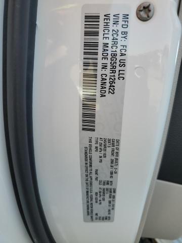 Photo 13 VIN: 2C4RC1BG5RR126422 - CHRYSLER PACIFICA 