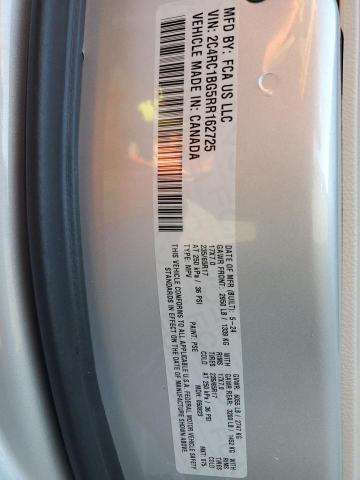 Photo 13 VIN: 2C4RC1BG5RR162725 - CHRYSLER PACIFICA T 