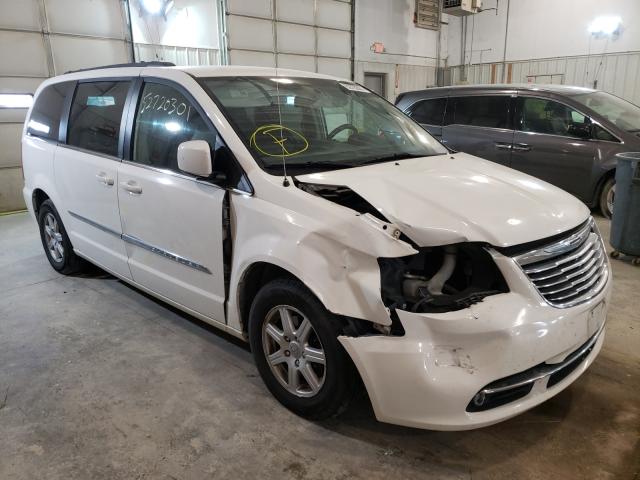 Photo 0 VIN: 2C4RC1BG6CR126839 - CHRYSLER TOWN &AMP COU 