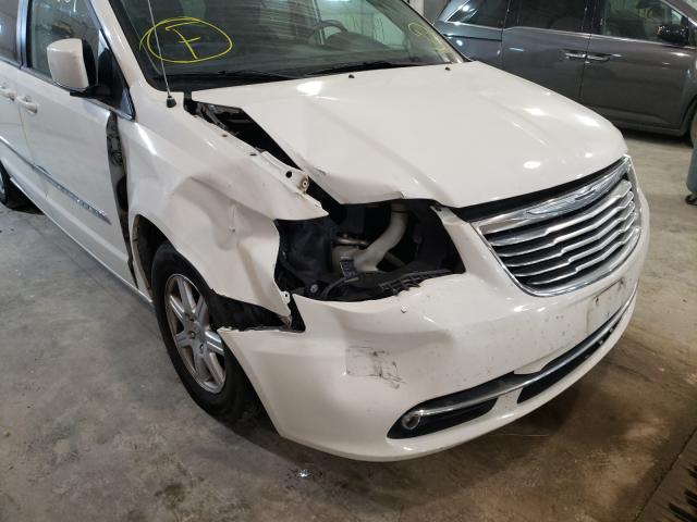 Photo 8 VIN: 2C4RC1BG6CR126839 - CHRYSLER TOWN &AMP COU 