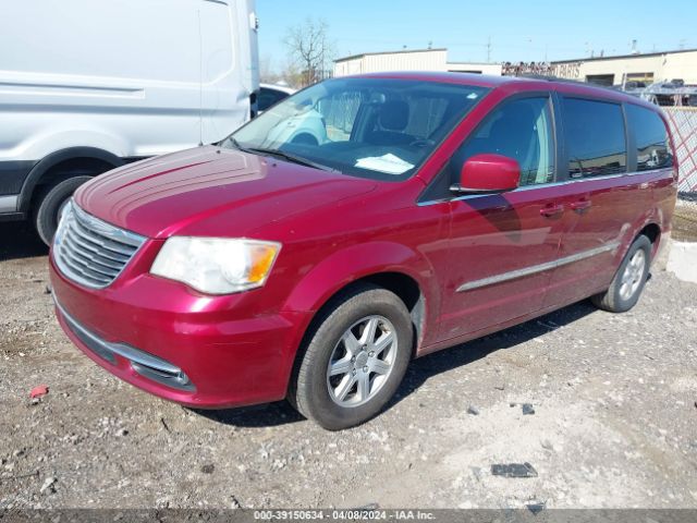 Photo 1 VIN: 2C4RC1BG6CR135685 - CHRYSLER TOWN & COUNTRY 