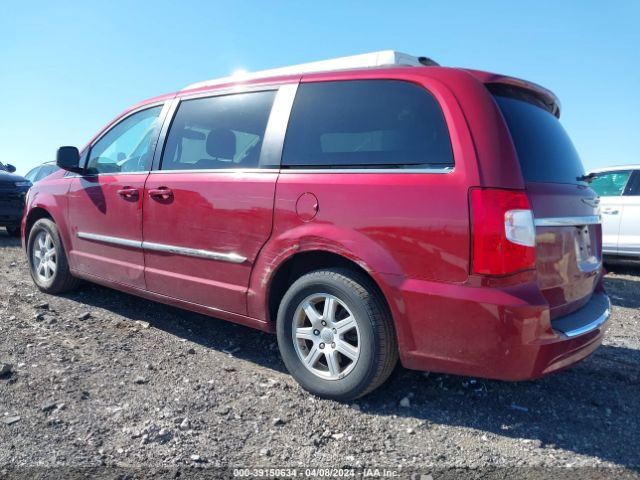 Photo 2 VIN: 2C4RC1BG6CR135685 - CHRYSLER TOWN & COUNTRY 