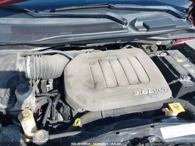 Photo 9 VIN: 2C4RC1BG6CR135685 - CHRYSLER TOWN & COUNTRY 