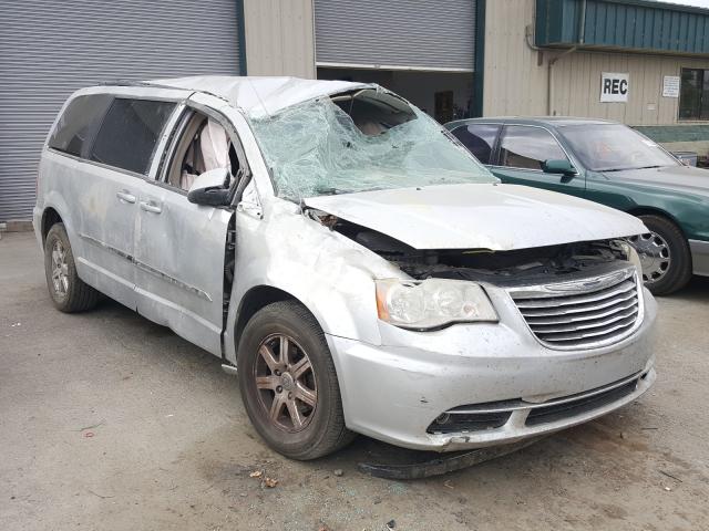 Photo 0 VIN: 2C4RC1BG6CR136562 - CHRYSLER TOWN & COU 