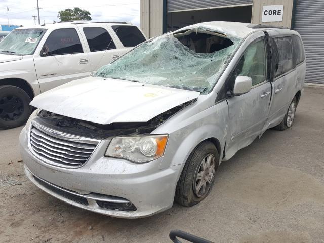 Photo 1 VIN: 2C4RC1BG6CR136562 - CHRYSLER TOWN & COU 