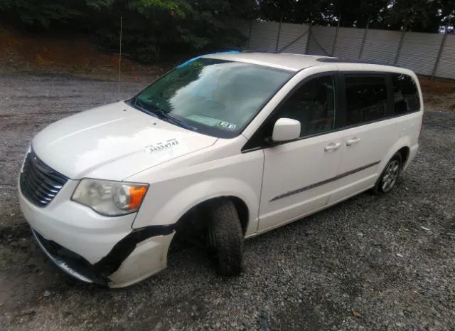 Photo 1 VIN: 2C4RC1BG6CR140241 - CHRYSLER TOWN & COUNTRY 