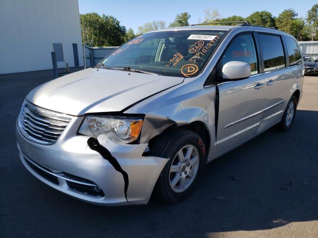 Photo 1 VIN: 2C4RC1BG6CR162398 - CHRYSLER TOWN &AMP COU 