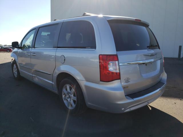 Photo 2 VIN: 2C4RC1BG6CR162398 - CHRYSLER TOWN &AMP COU 