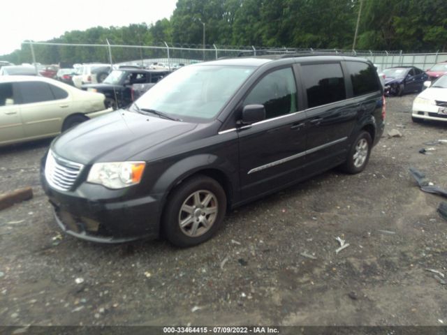 Photo 1 VIN: 2C4RC1BG6CR185275 - CHRYSLER TOWN & COUNTRY 