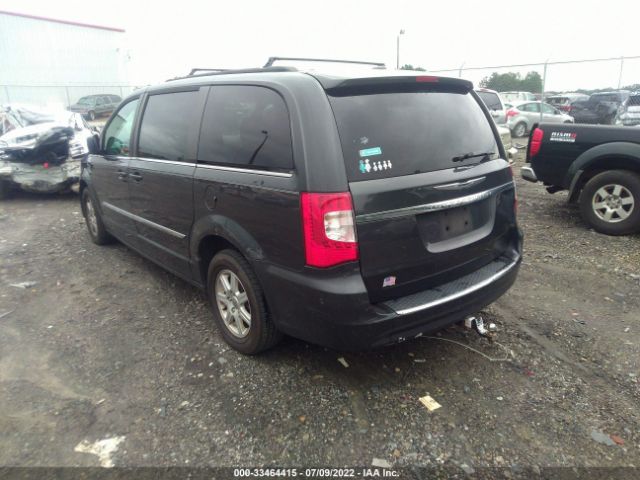 Photo 2 VIN: 2C4RC1BG6CR185275 - CHRYSLER TOWN & COUNTRY 